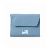 Kit Manicure 16 Peças em Estojo de Couro Sintético com personalização Statera para empresas