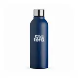 Garrafa Inox 800ml com Acabamento Fosco com personalização Statera para empresas