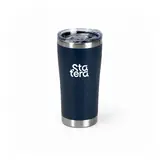 Copo Térmico 550ml Inox 304 com Tampa de Pressão com personalização Statera para empresas