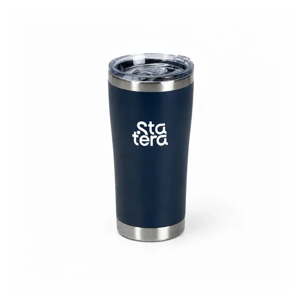 Copo Térmico 550ml Inox 304 com Tampa de Pressão com personalização Statera para empresas