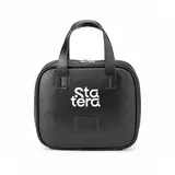 Nécessaire de Couro Sintético com 8 Bolsos e 2 Alças com personalização Statera para empresas