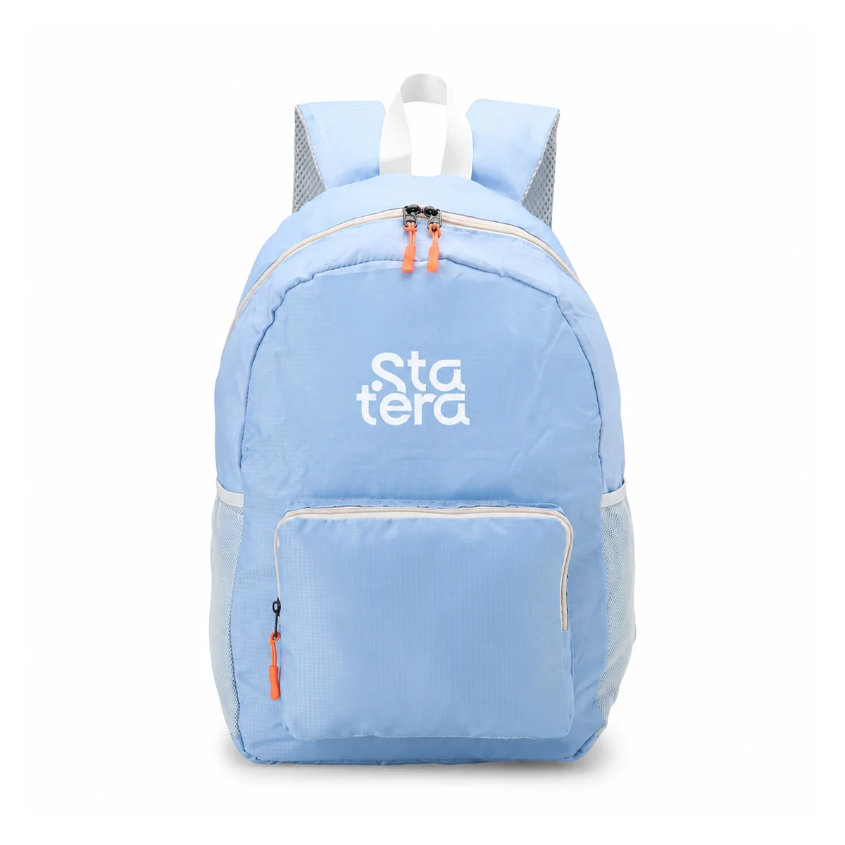 Mochila de Nylon Dobrável 24L personalizado com logo (cód. 18832)