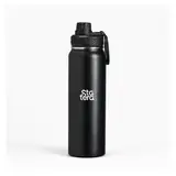 Garrafa Térmica 850ml com Alça Magnética que Vira Tripé com personalização Statera para empresas