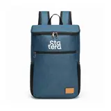 Mochila Térmica 18L em Poliéster 300D com Plaquinha com personalização Statera para empresas