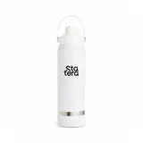 Garrafa Térmica 800ml Inox 304 com Gravação 16 x 8 cm com personalização Statera para empresas