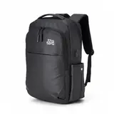 Mochila de Couro Sintético 20L com Compartimento Antifurto com personalização Statera para empresas