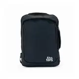 Mochila de Couro Sintético 18L com USB e 3 Bolsos Externos com personalização Statera para empresas