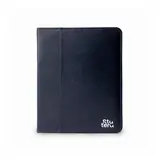 Pasta Caderno de Couro Sintético 32 x 24,7 cm com Zíper com personalização Statera para empresas