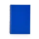 Caderno A5 Wire-o com Capa PP e 80 Folhas Pautadas — imagem adicional 2