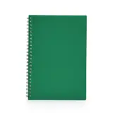 Caderno A5 Wire-o com Capa PP e 80 Folhas Pautadas — imagem adicional 4