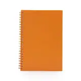 Caderno A5 Wire-o com Capa PP e 80 Folhas Pautadas — imagem adicional 6