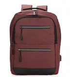 Mochila Oxford 18L com USB e Faixas Refletivas — imagem adicional 5
