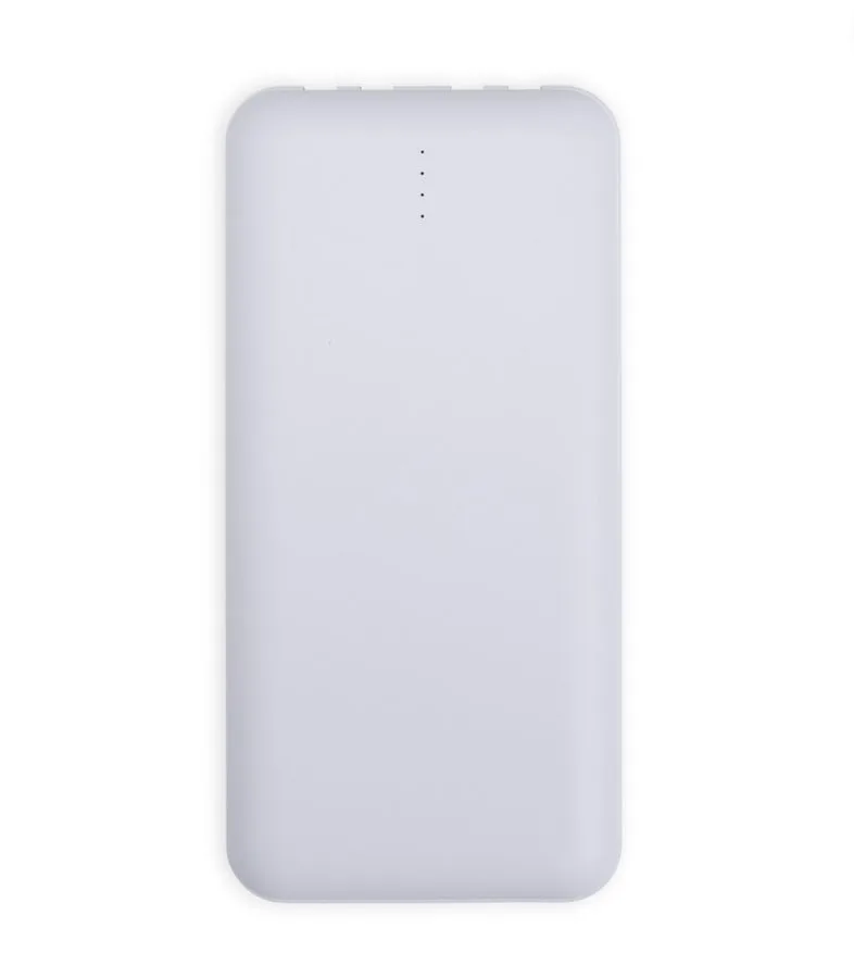 Power Bank 10.000mAh com Lanterna