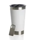 Copo Térmico Inox 500ml com Abridor na Tampa — imagem adicional 6